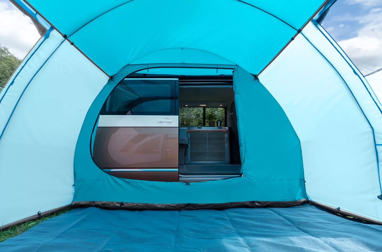 Camptime Busvorzelt JUPITER freistehend