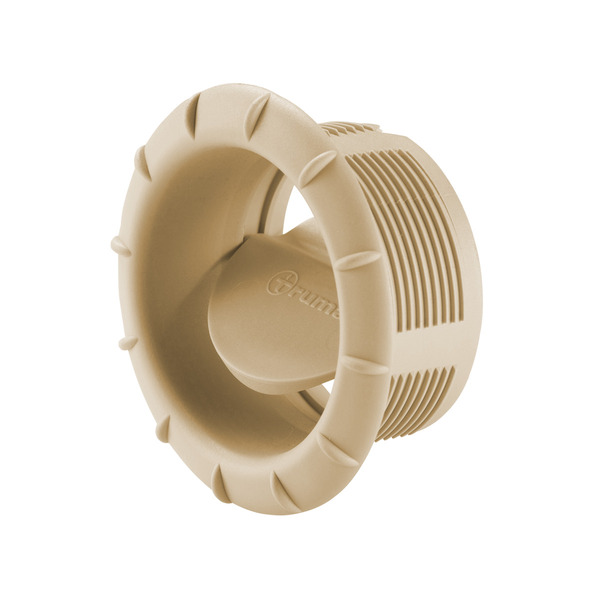 Truma Endstück EN ø65mm, beige