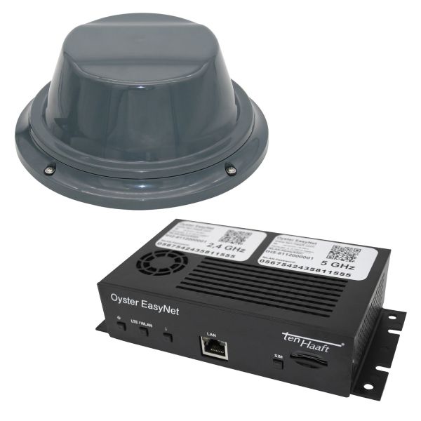 ten Haaft Routerset Oyster Access