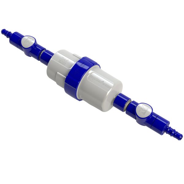 Reich Wasserfilter Einbauset myclean®water sterile Schlauch, beidseitig gerade Anschlü