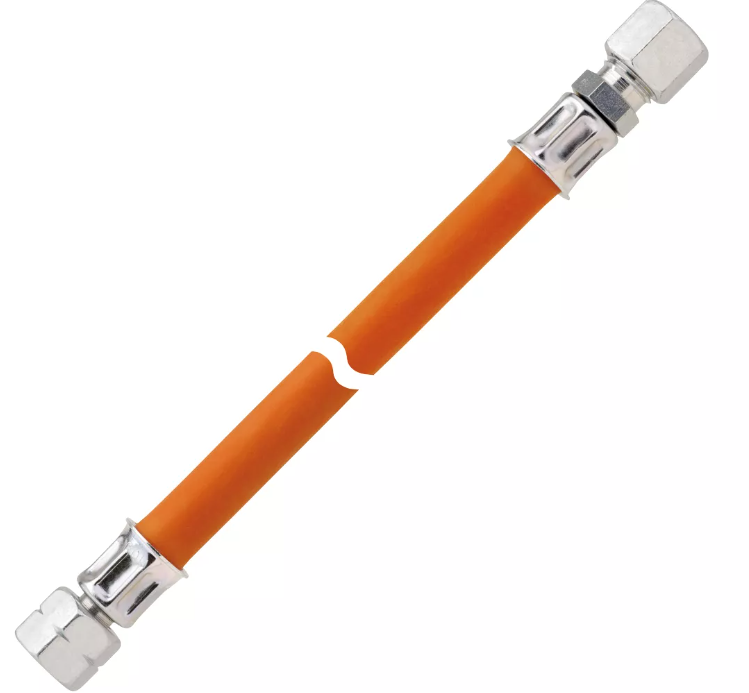 GOK Gasschlauch Mitteldruck ø8mm / 200cm