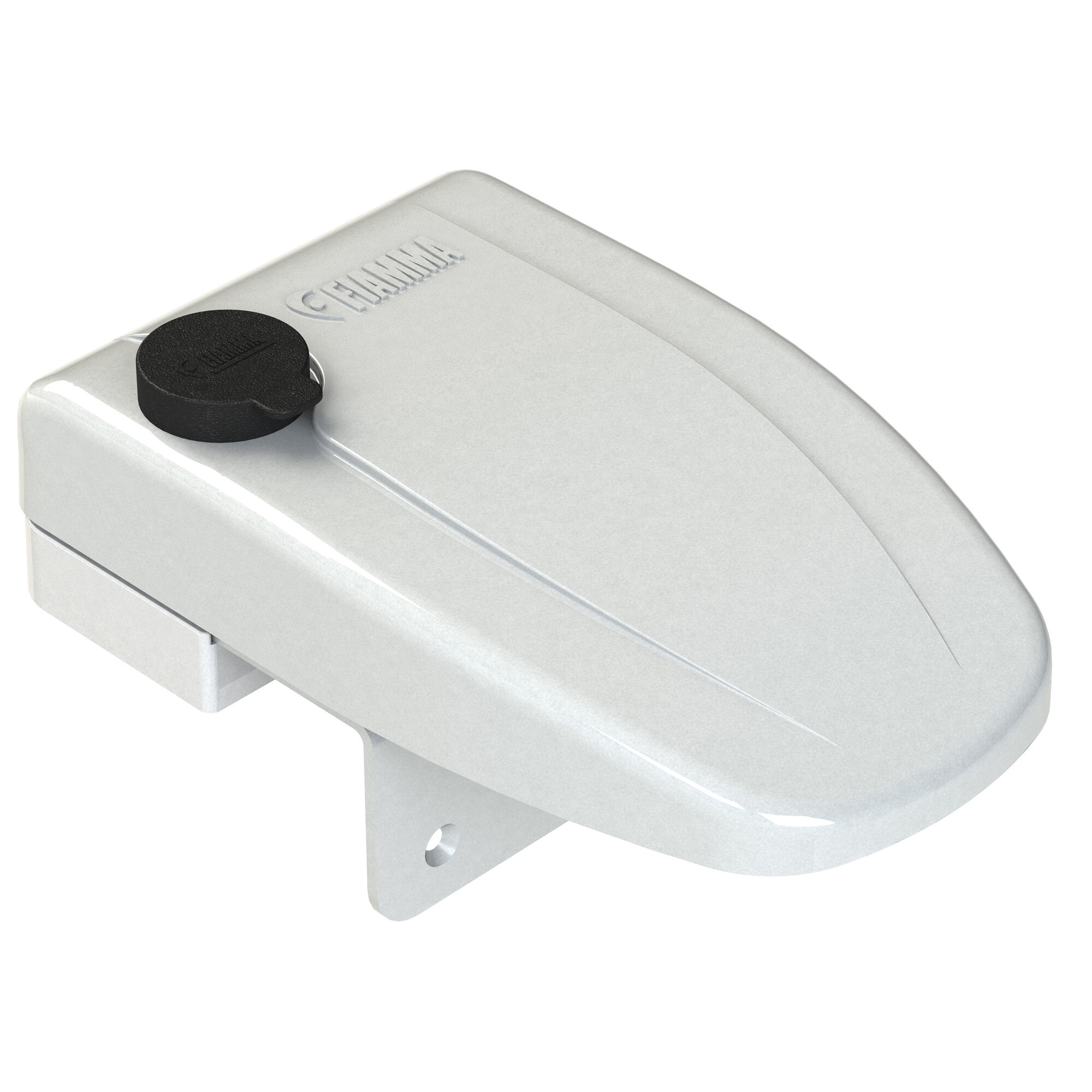 Fiamma Türsicherung Safe Door Frame, 3er-Set weiss
