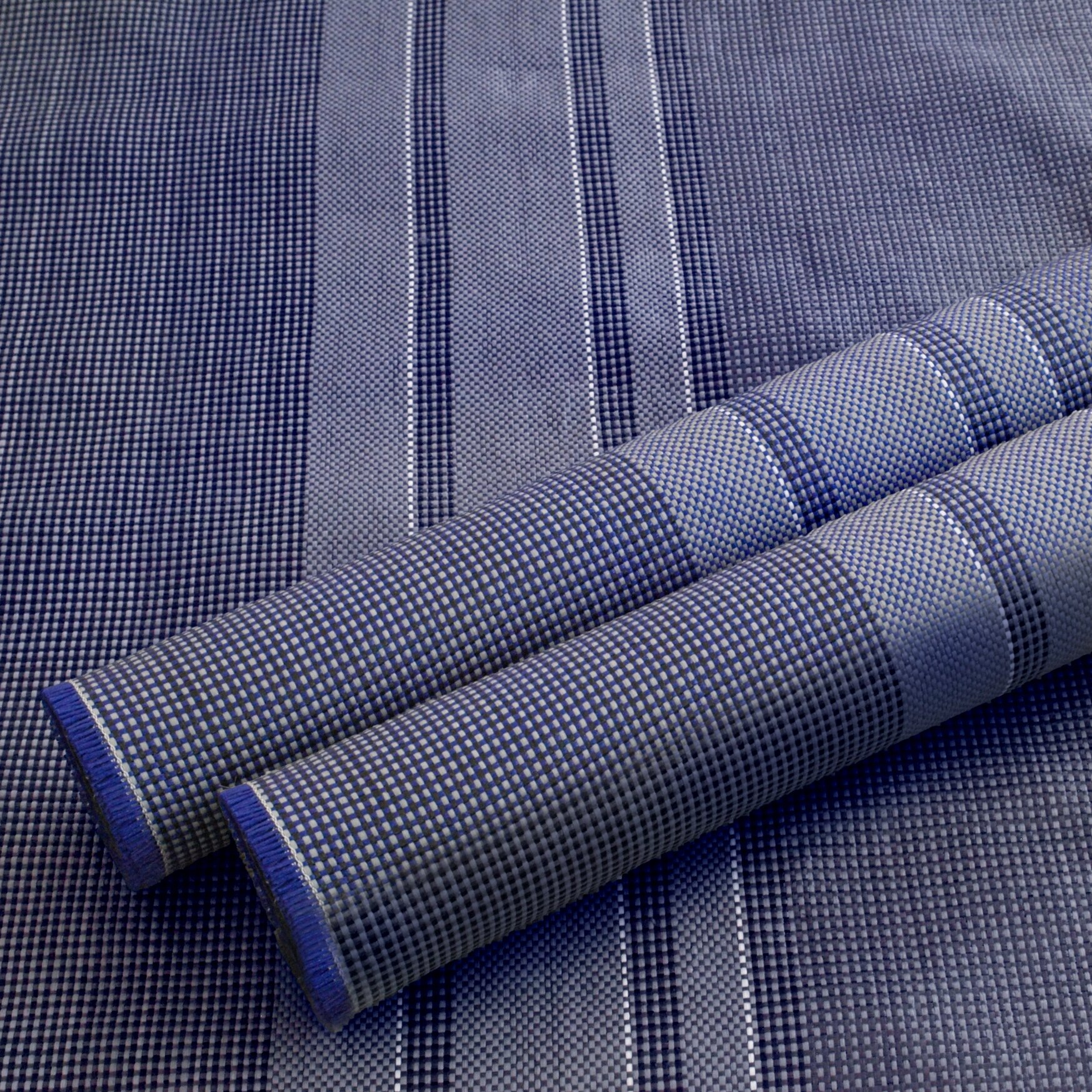 Arisol Zeltteppich Standard marineblau, 300 cm, 400 cm