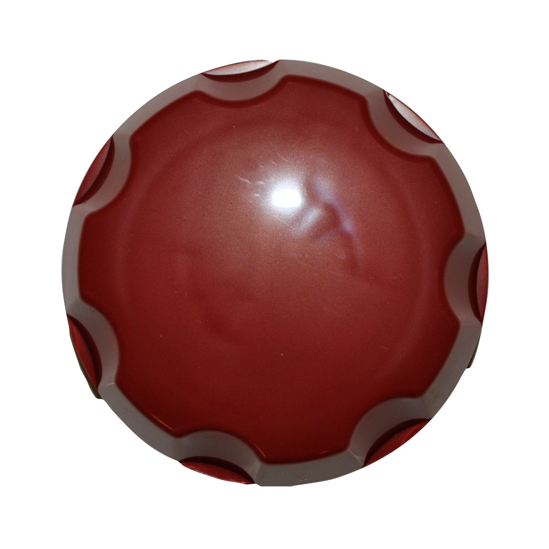 Thetford Waterfill Cap PP Qube red
