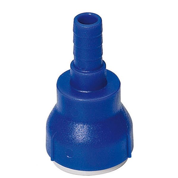 Reich Tüllenverbinder UniQuick gerade 10mm