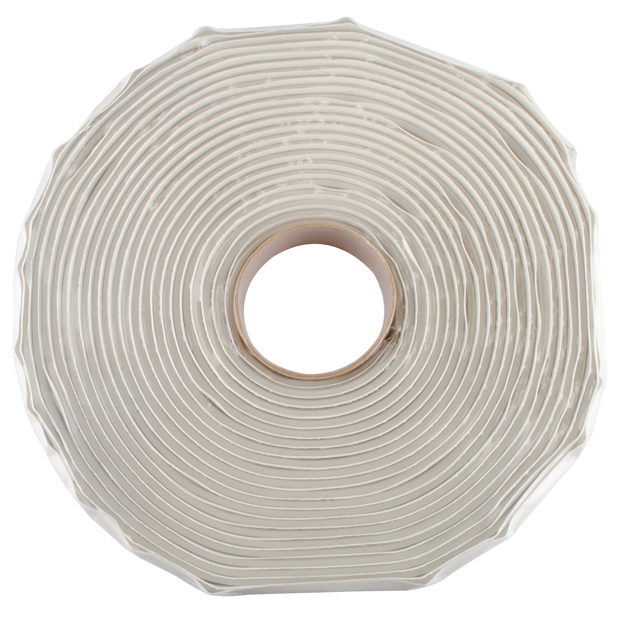 Lilie Butyl-Dichtband 20 mm, weiss, 9,10 m