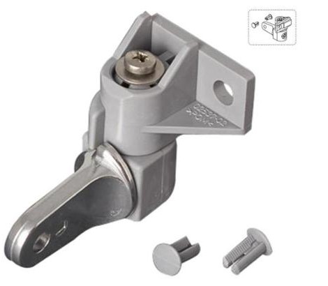 Fiamma Markisenfussglenk links F45Ti + F1L + F65