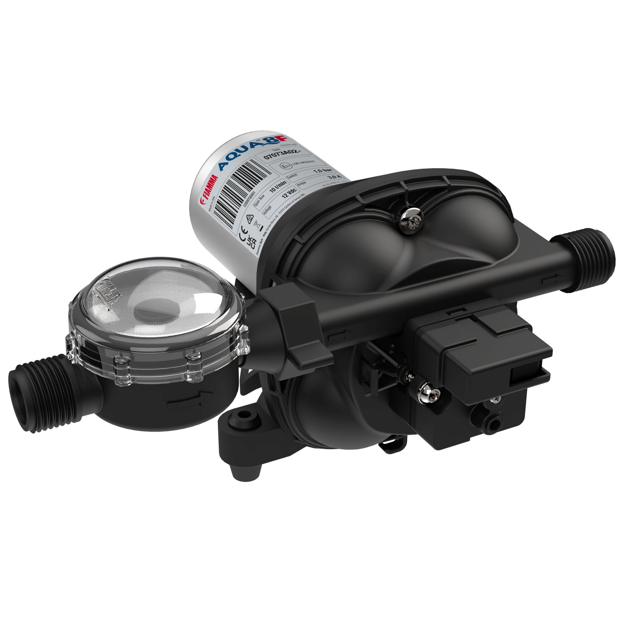 Fiamma Power Pumpe Aqua 8F, 10 l/min