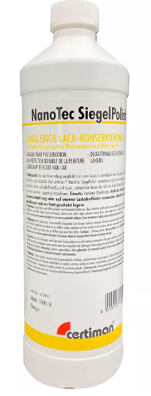 Certiman Nano Tec SiegelPolish 1000ml