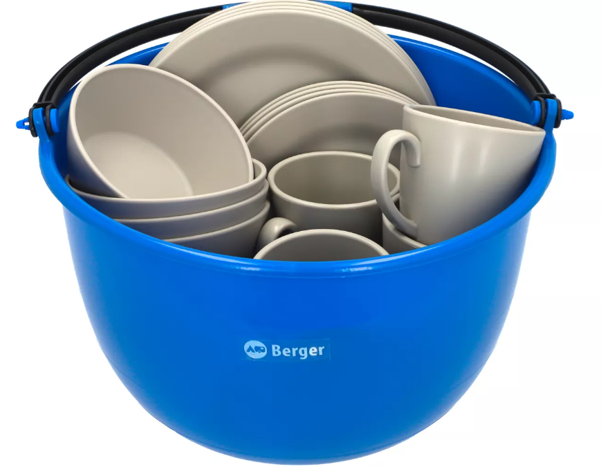 Berger Mehrzweckeimer 14l
