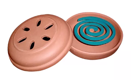 Terracotta Räuchertopf für Anti-Moskitospirale