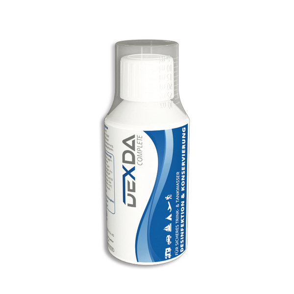 WM aquatec Complete 120ml