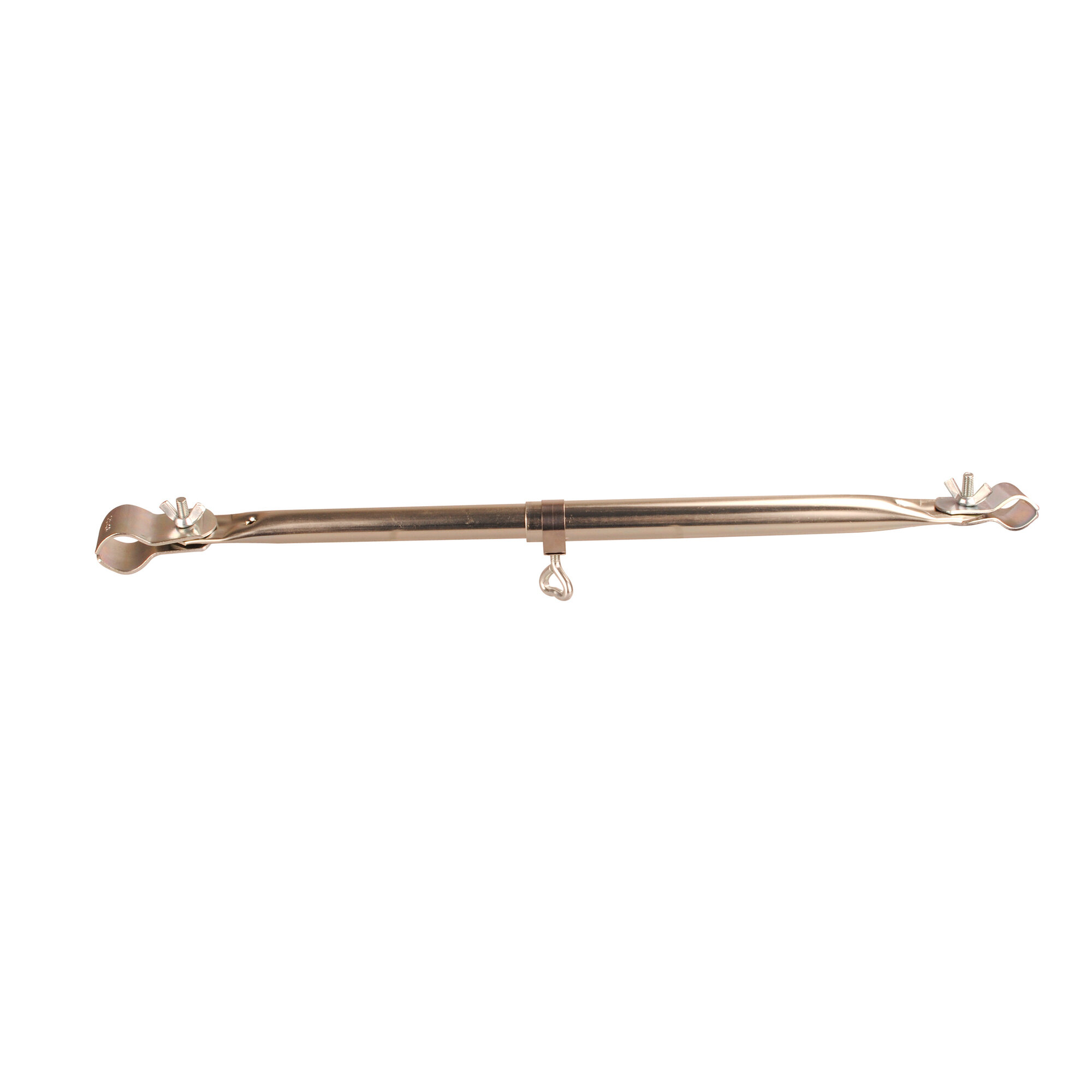 Piper Teleskopierbare Dachauflagestange Stahl, 300 cm, 22 mm