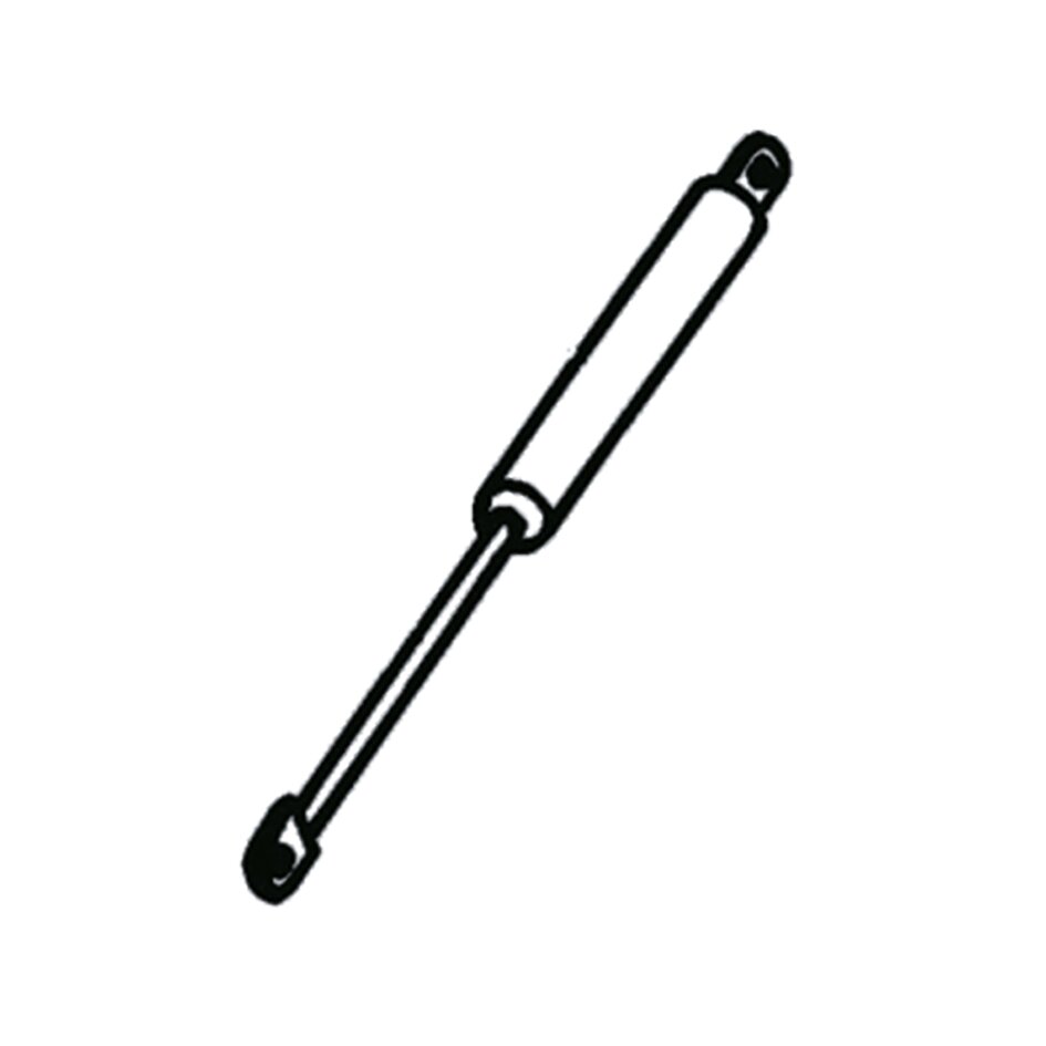 Thule Stossdämpfer 100N SC 135 / 185 / Tour / Combi / Super-Combi / TB 100 / 110 Tour