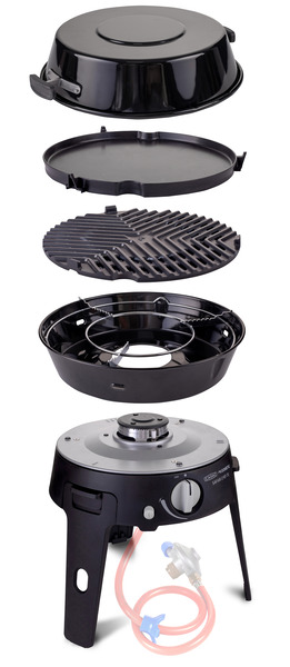 Cadac Gasgrill Safari Chef 30 LP Deluxe 50mbar