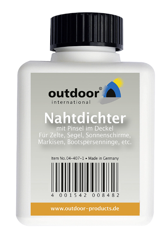 Heusser Nahtdichter mit Pinsel 100ml