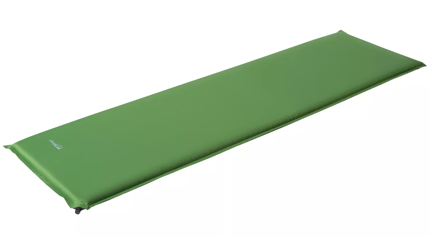 Berger Matte Compact 5.0 selbstaufblasend/ 185x51x5cm