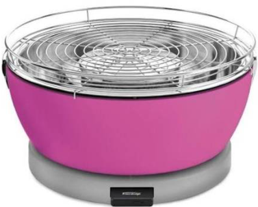 Feuerdesign Holzkohlegrill VESUVIO