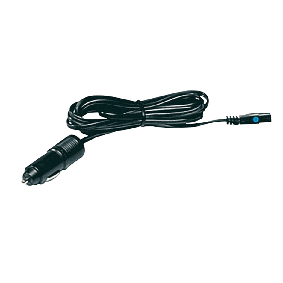 Anschlusskabel 12 Volt für thermoelektrische Kühlboxen, Länge 2,8 m