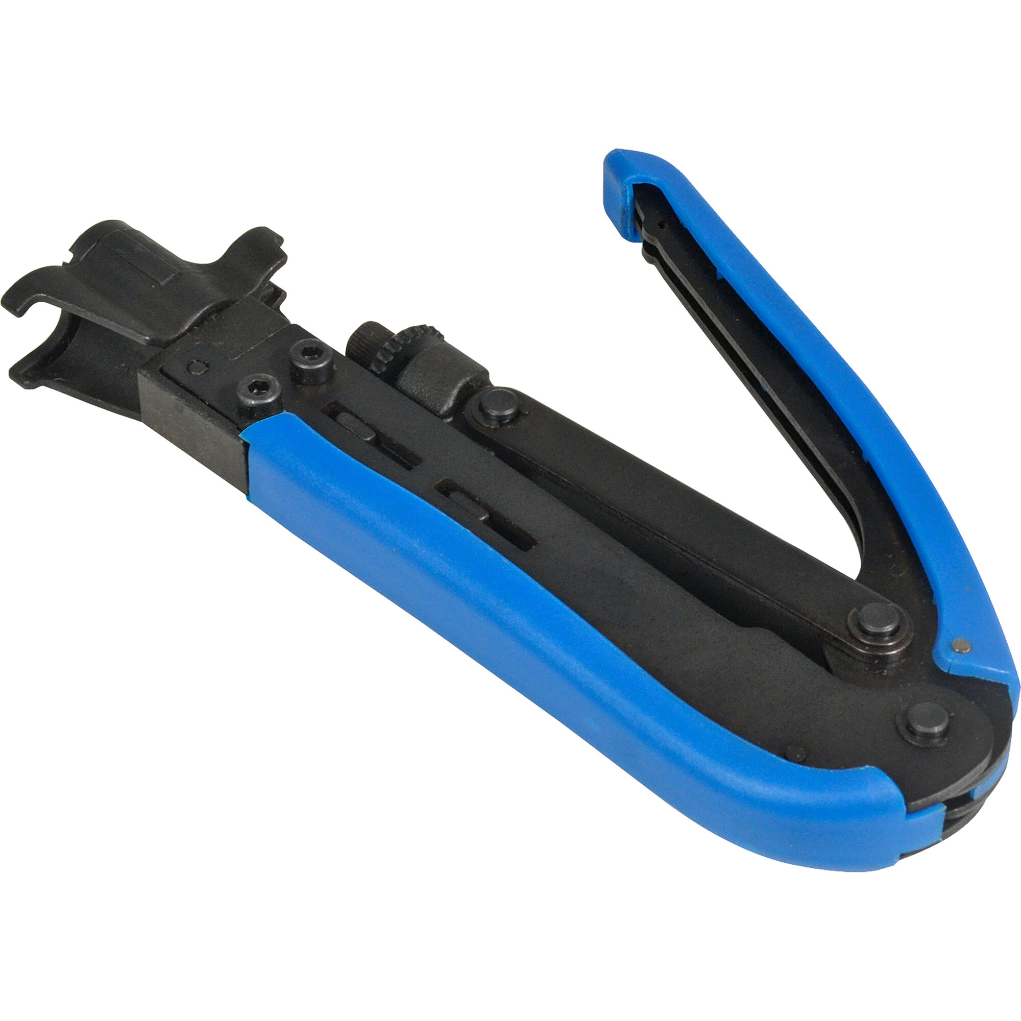 MegaSAT Kompressionszange für F-Kompressionsstecker 7 mm