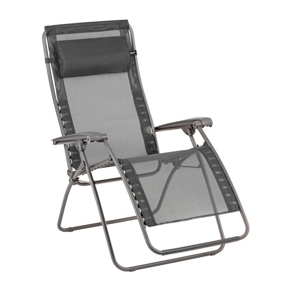 Lafuma Relaxsessel RSXA Clip, schwarz
