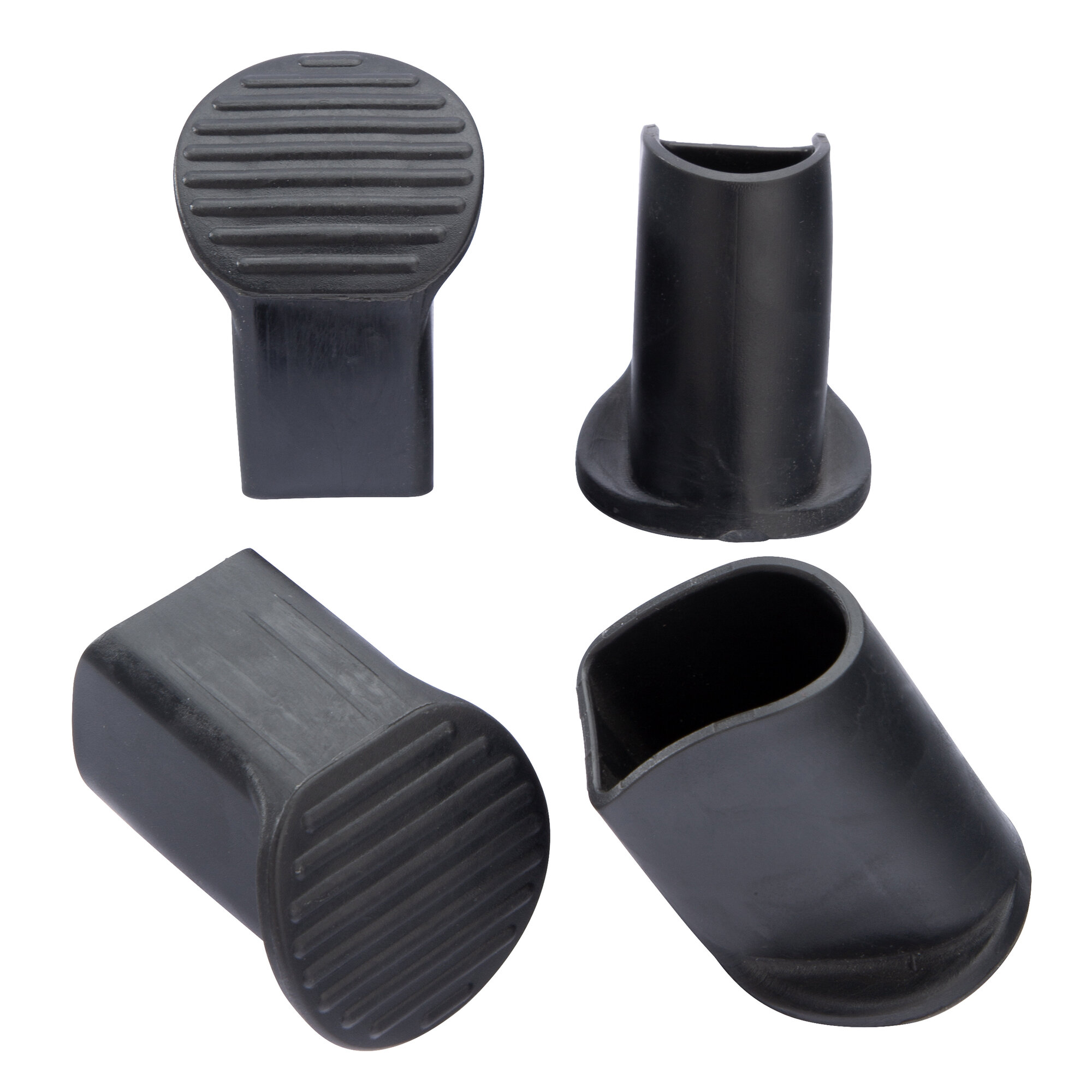 Westfield Bodenschoner, anthrazit, 4er-Set