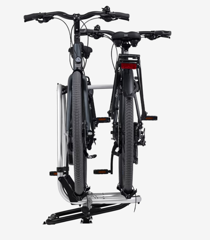 Thule Deichselträger Caravan Superb Short 2 E-Bikes