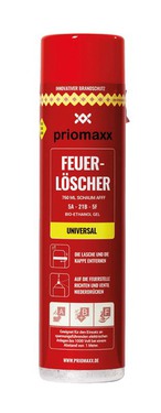 Universal Feuerlöschspray 760 ml
