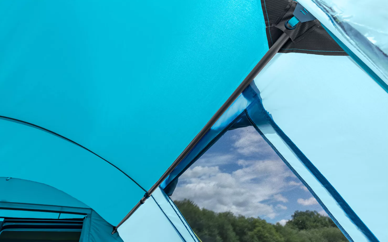 Camptime Busvorzelt JUPITER freistehend