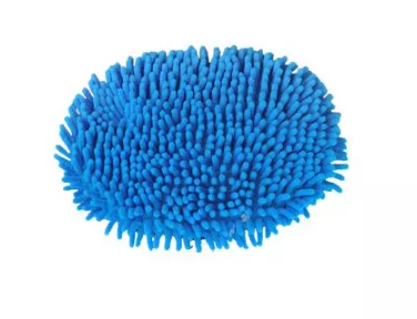 Berger Mikrofaser Kappe CHENILLE