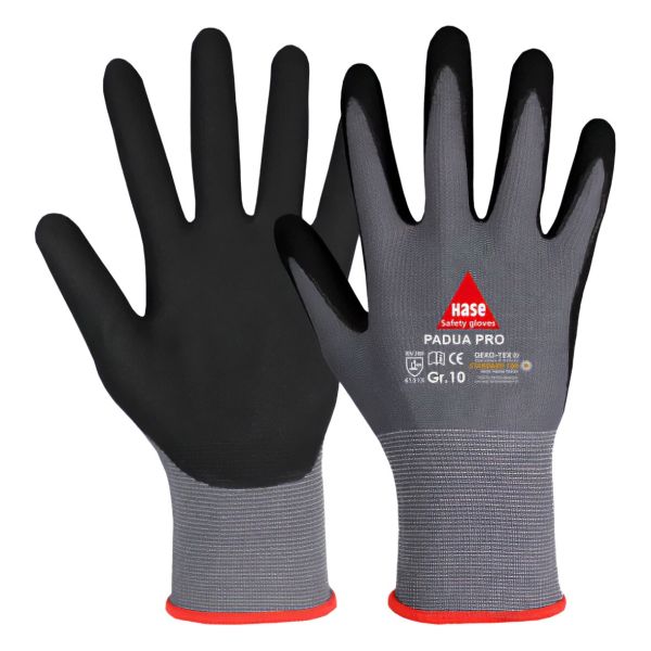 Arbeitshandschuhe EN388, XL