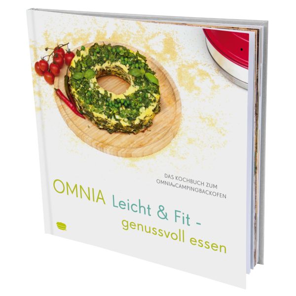 Omnia Kochbuch Leicht & Fit -genussvoll essen-