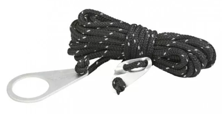 Berger Zeltspannleine ø2.5mm / 4m / 4er