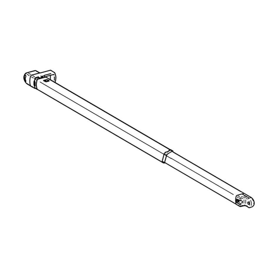 Thule Teleskoparm 2,3 m, links TO 1200