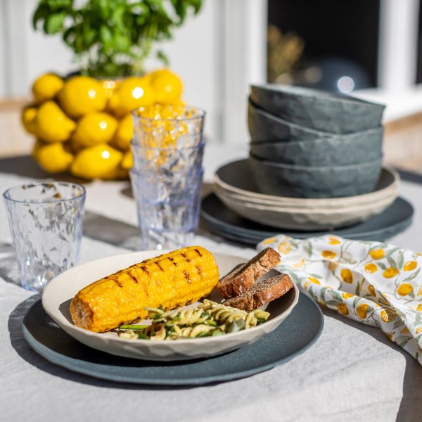 Koziol Teller tief CLUB ø22cm / Organic