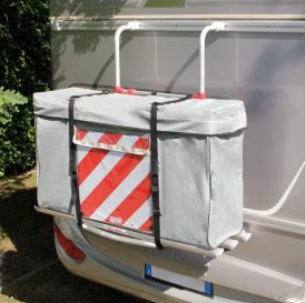  Cargo Back Gepäckbox-Tasche 285l