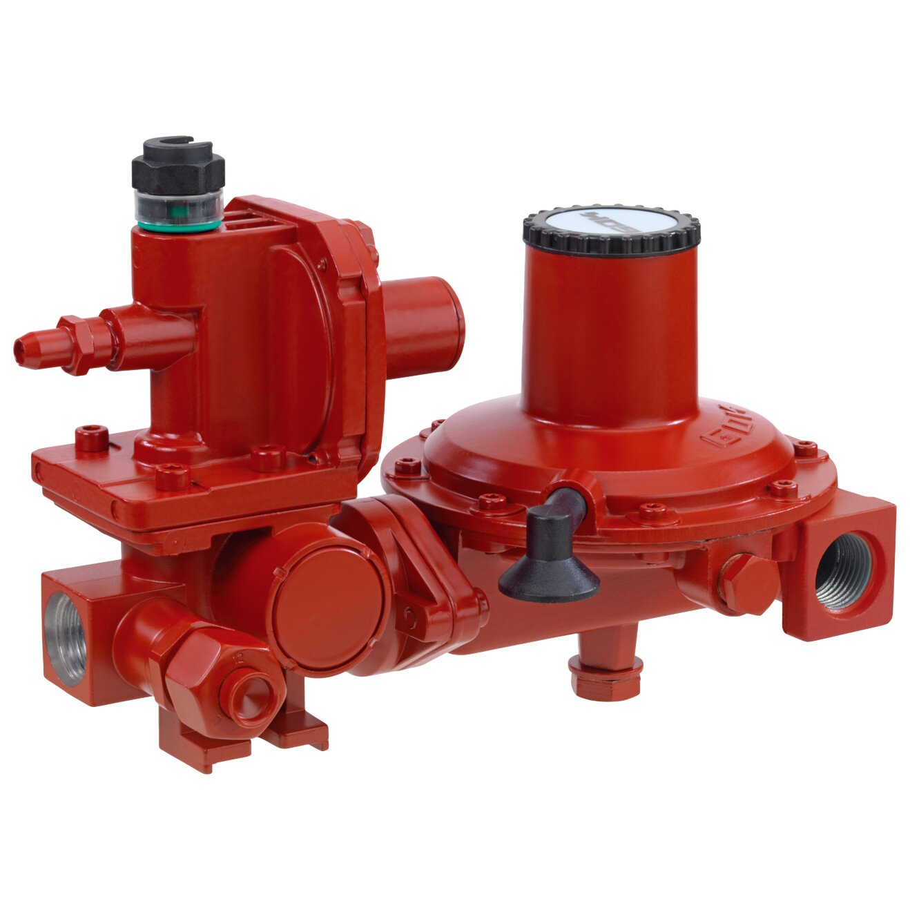 GOK Gasregler NDR0516 6-12kg/h 50mbar