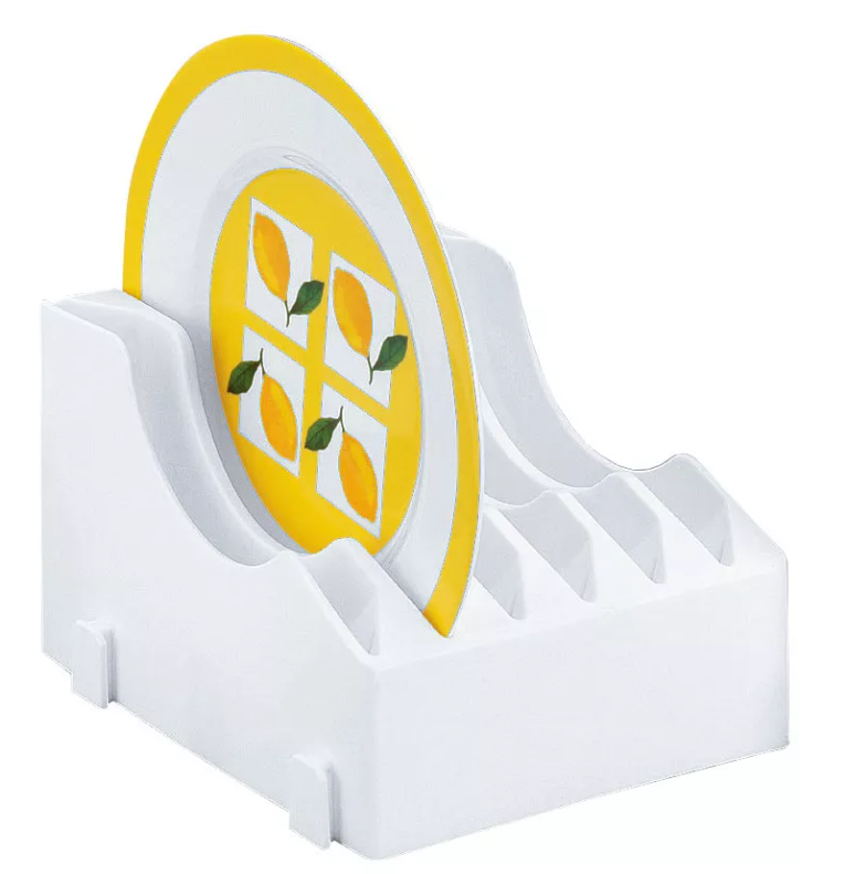 Froli Tellerhalter nieder