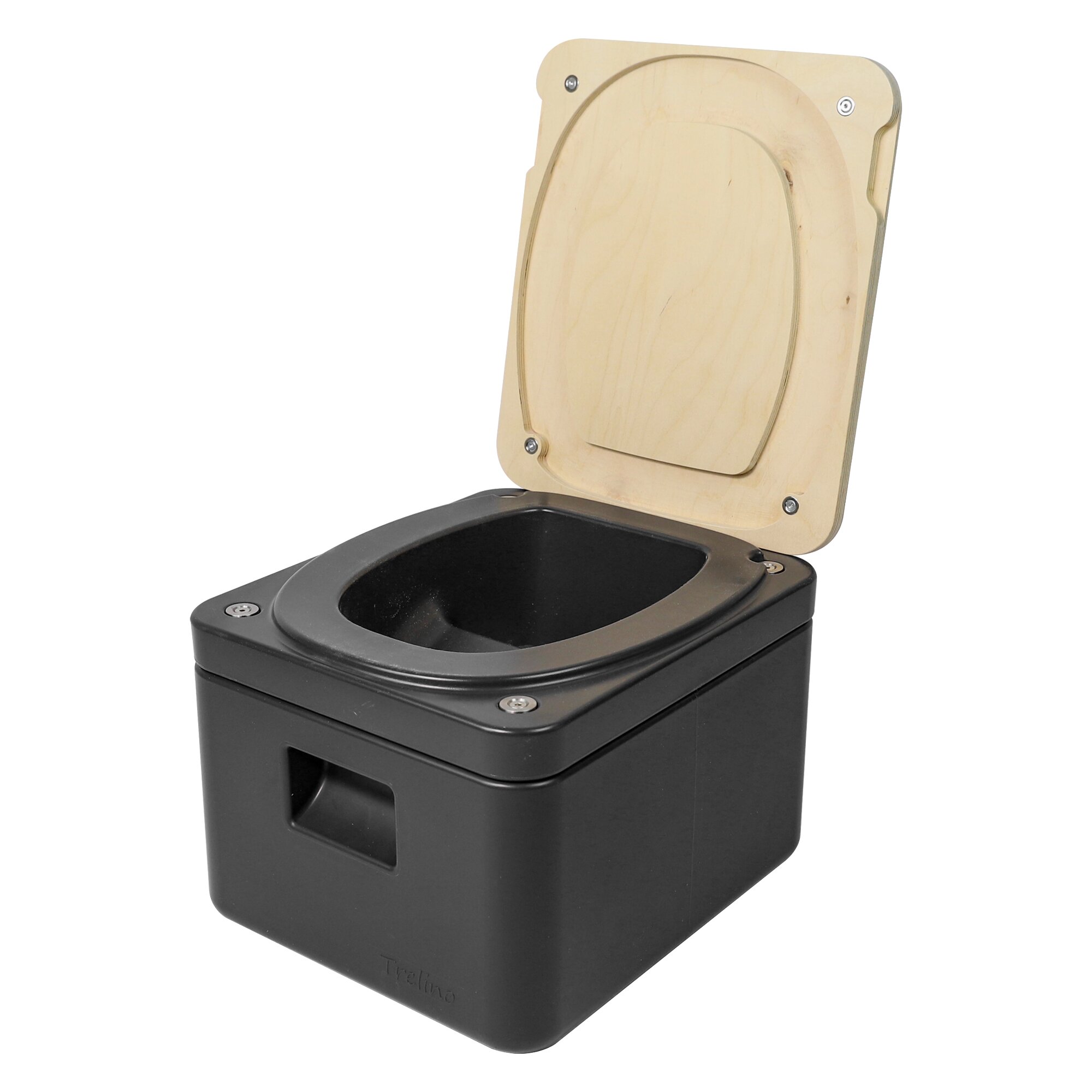 Trelino Trenntoilette Trelino® Origin, S, anthrazit