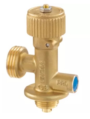 GOK Flaschenventil Typ CGV / Anschluss G12