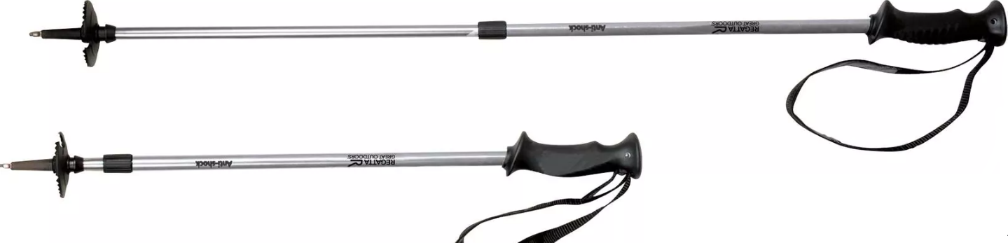 Regatta Wanderstock Anti-Shock II 76-130cm