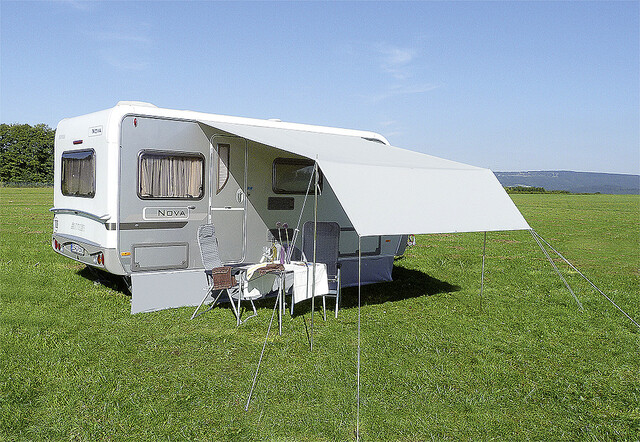 Wigo Sonnendach Ombra 400x340cm