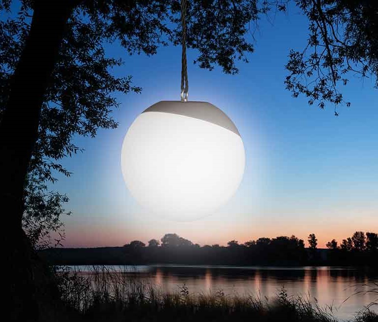 Reimo Tent Leuchte LED STELLA mit USB-Kabel