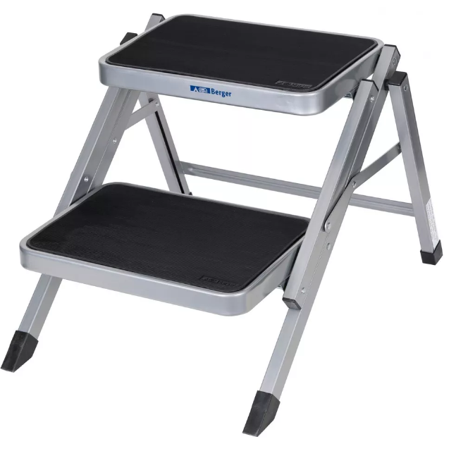 Berger Trittstufe klappbar Tritthöhe 40cm