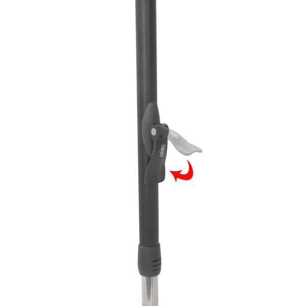 Crespo Campingtisch SEVILLA 130x85cm