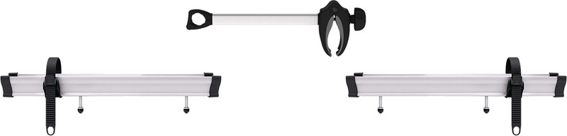 Thule Erweiterung-Satz für 3 Bike für Caravan Superb