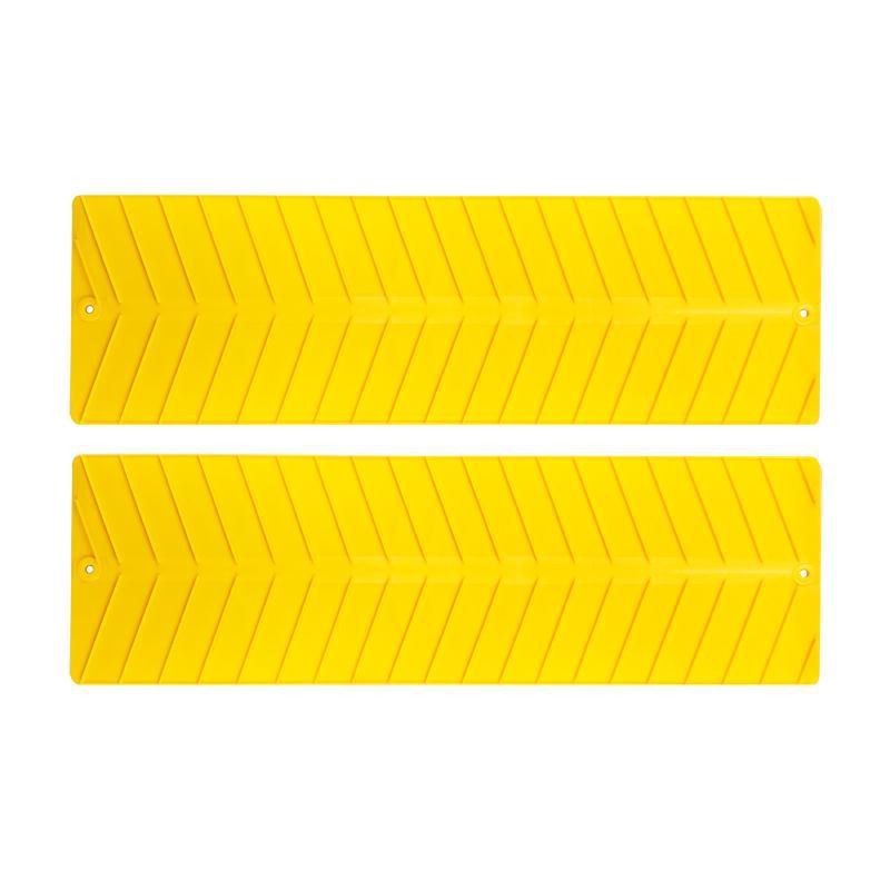 ProPlus Anfahrhilfe Grip System 2er / gelb