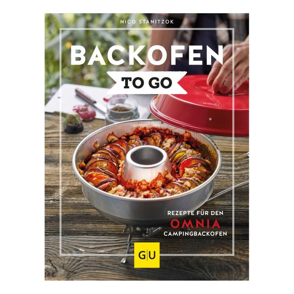 Kochbuch -Backofen to go-