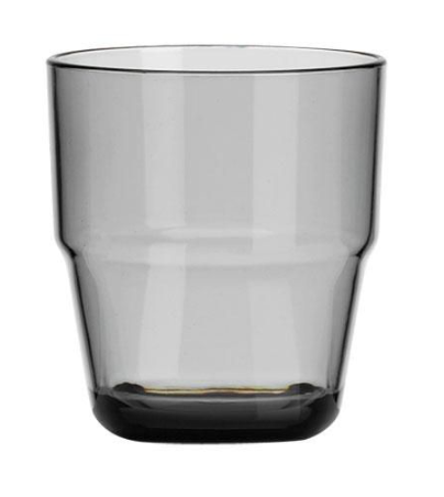 Flamefield Trinkglas SMOKE 230ml / 4er