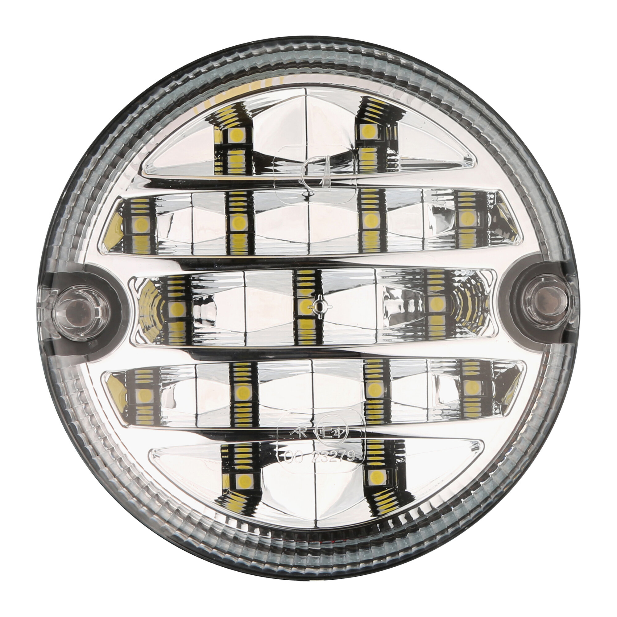 Dimatec LED-Heckleuchte rund, Rückfahrleuchte